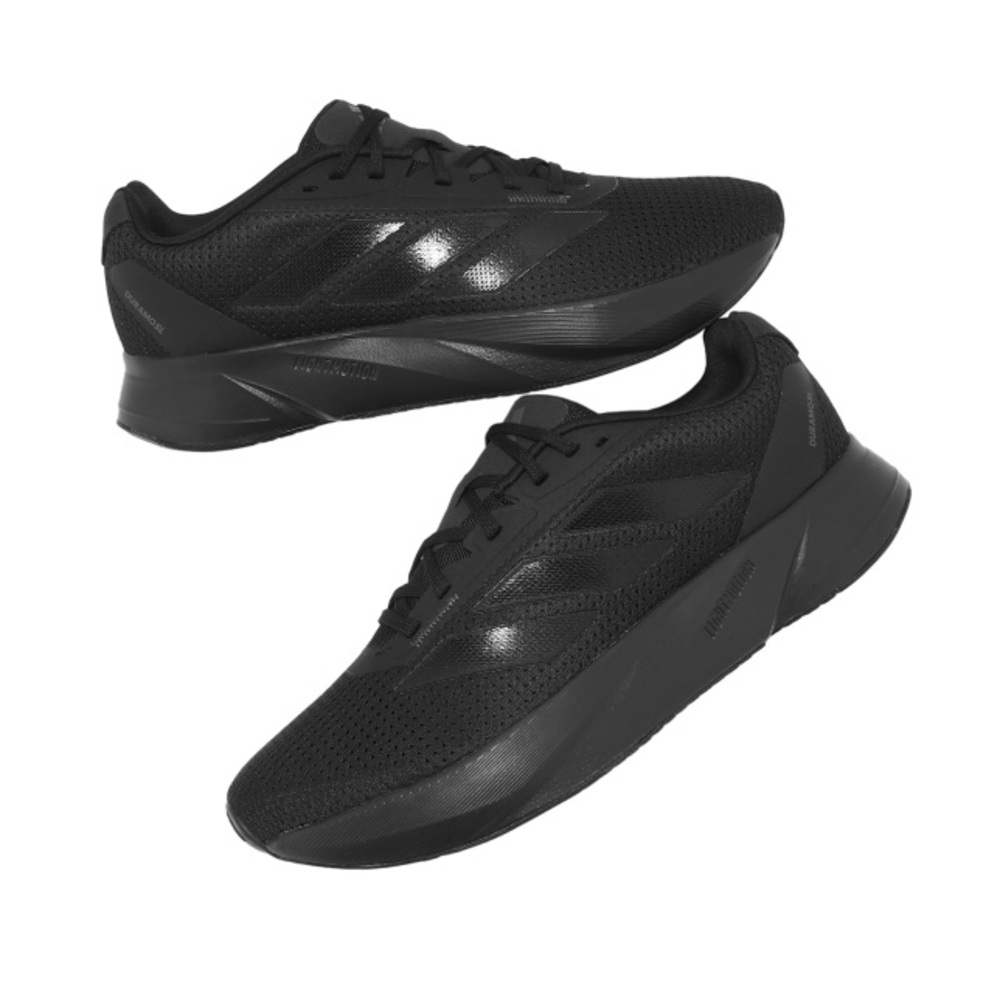 Adidas Duramo SL M Triple Black Athletic Sneakers